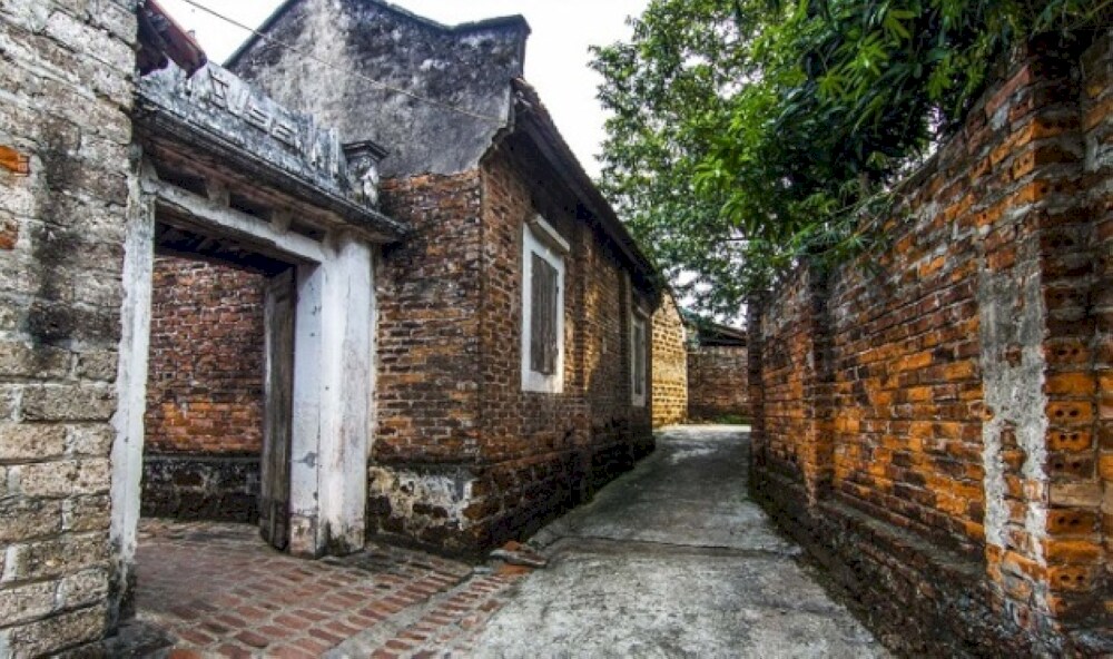 One of the most charming aspects of Duong Lam